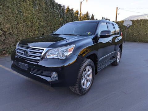 2013 Lexus GX 460 for sale at Bates Car Company in Salem OR