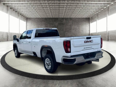 2024 GMC Sierra 2500HD SLE