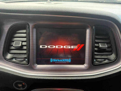 2018 Dodge Challenger GT