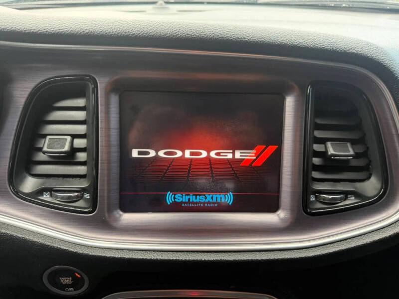 2018 Dodge Challenger GT