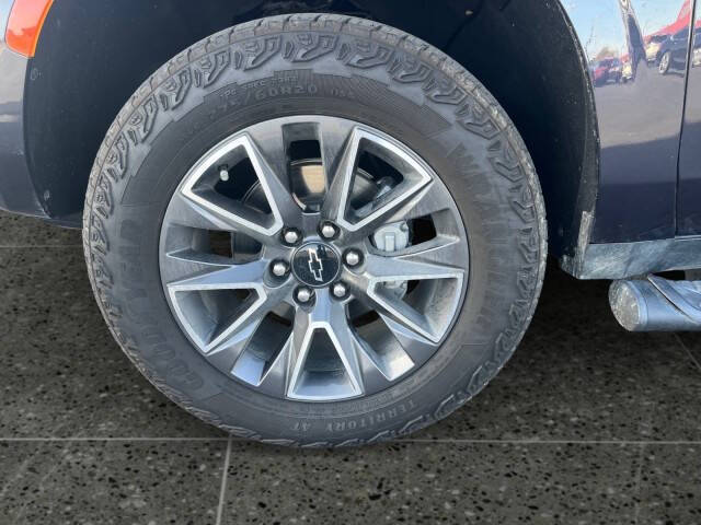 2023 Chevrolet Tahoe Z71