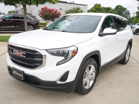 2020 GMC Terrain SLE