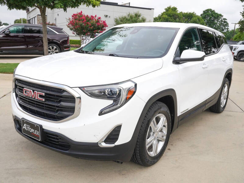 2020 GMC Terrain SLE