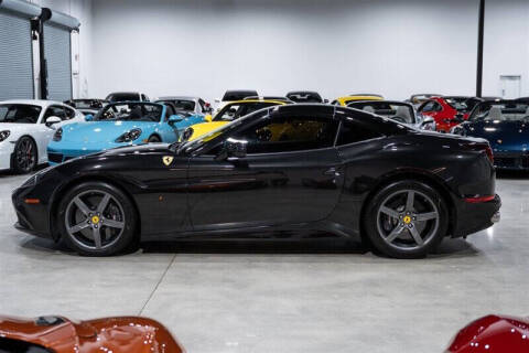 2015 Ferrari California T