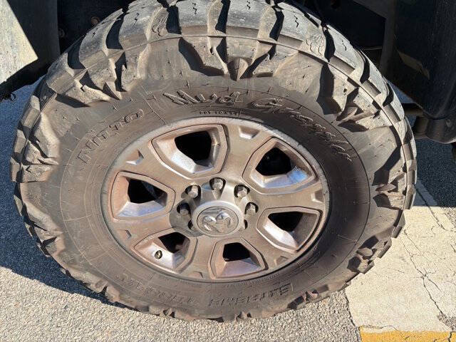 2016 RAM 2500 Laramie