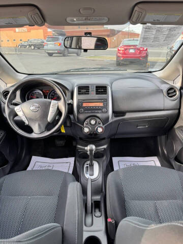 2014 Nissan Versa Note SV