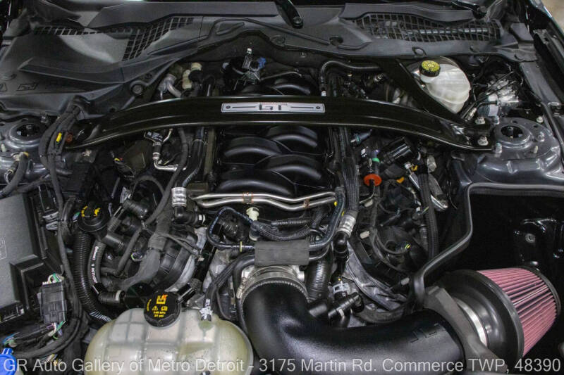 2021 Ford Mustang GT