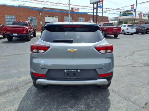 2025 Chevrolet TrailBlazer LT