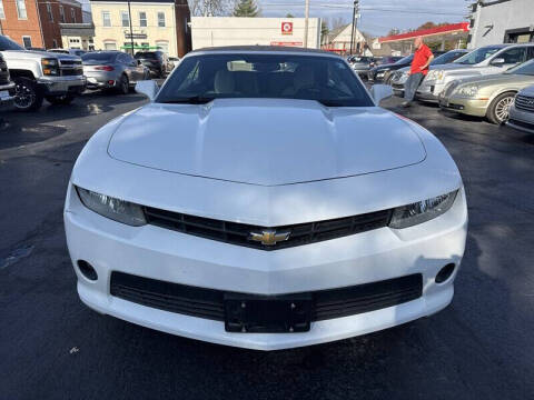 2014 Chevrolet Camaro LT