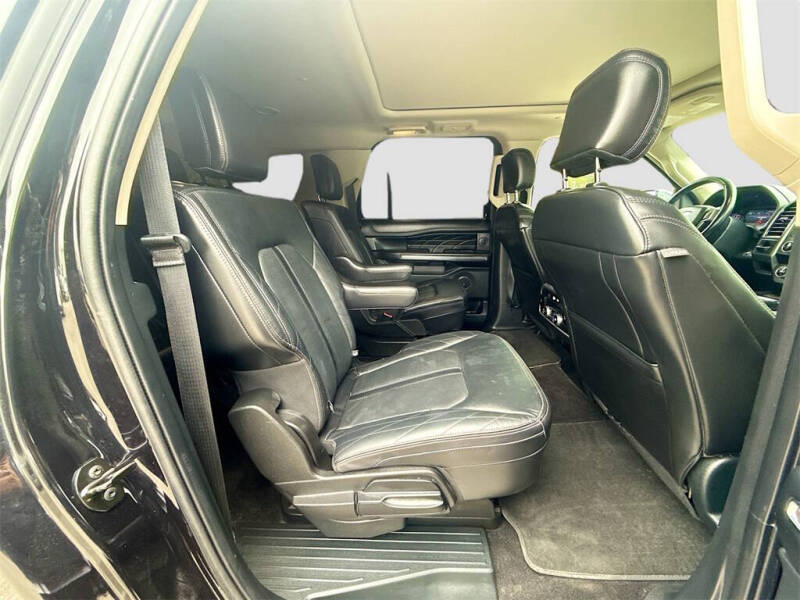 2021 Ford Expedition MAX Platinum