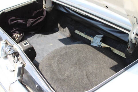 1973 Cadillac Eldorado