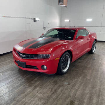 2010 Chevrolet Camaro LT