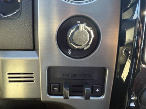 2013 Ford F-150 Limited