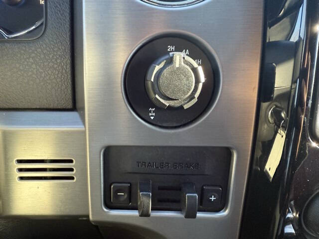 2013 Ford F-150 Limited