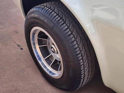 1974 Forest River GTE