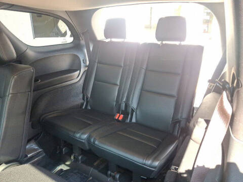 2020 Dodge Durango SXT Plus