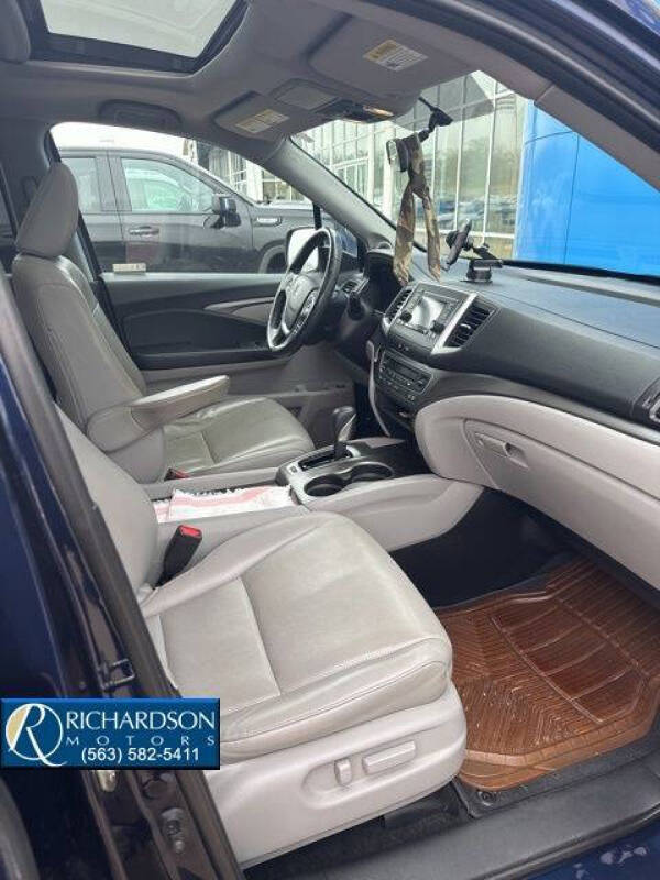 2019 Honda Ridgeline RTL