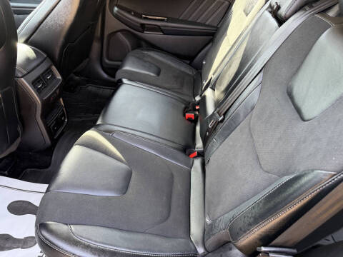 2015 Ford Edge Sport