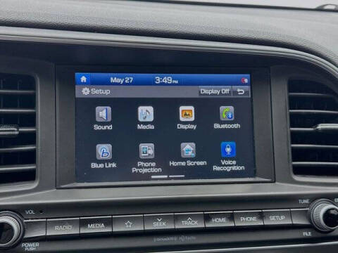 2020 Hyundai Elantra