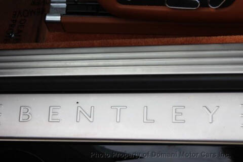 2013 Bentley Continental GT V8