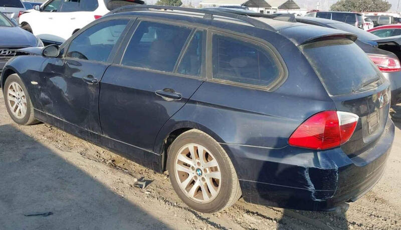 2007 BMW 3 Series 328xi