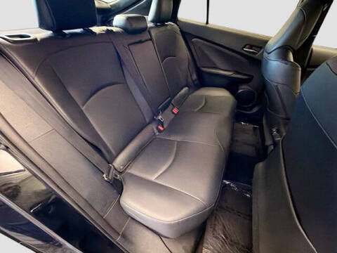 2022 Toyota Prius XLE