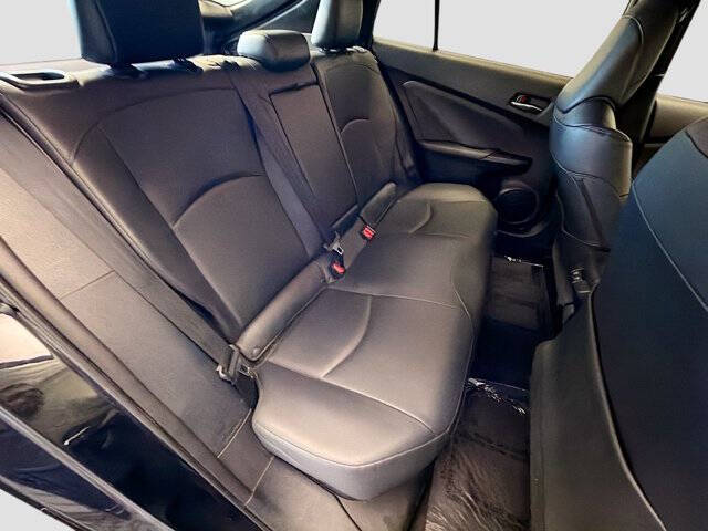 2022 Toyota Prius XLE