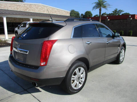 2011 Cadillac SRX