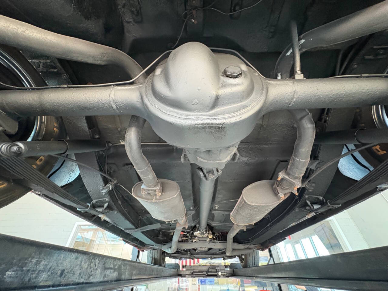 1947 Chevrolet Fleetmaster 41