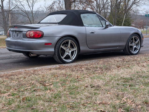2004 Mazda MAZDASPEED MX-5