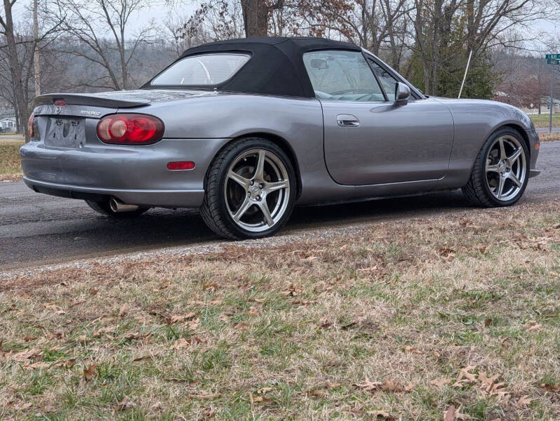 2004 Mazda MAZDASPEED MX-5