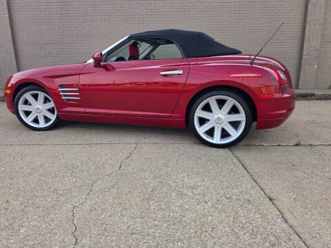 2007 Chrysler Crossfire Limited