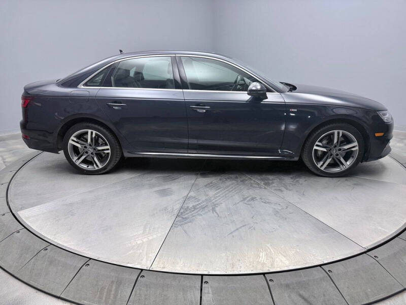 2018 Audi A4