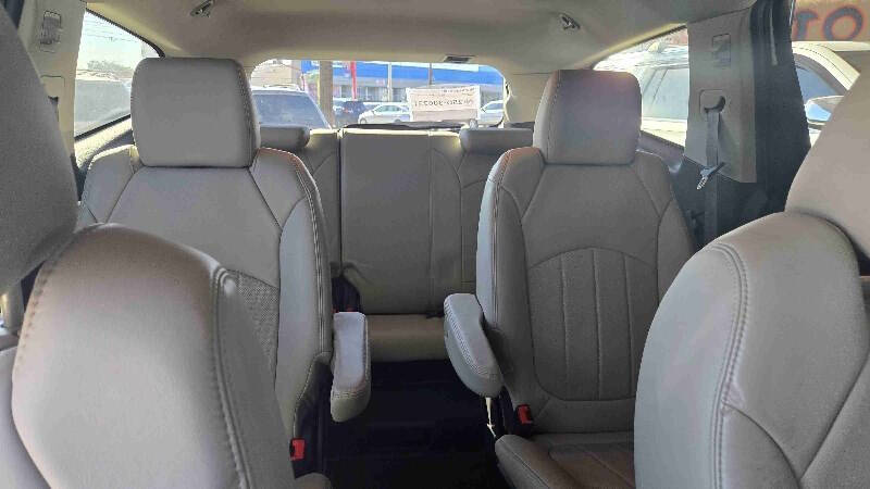 2012 Chevrolet Traverse LTZ