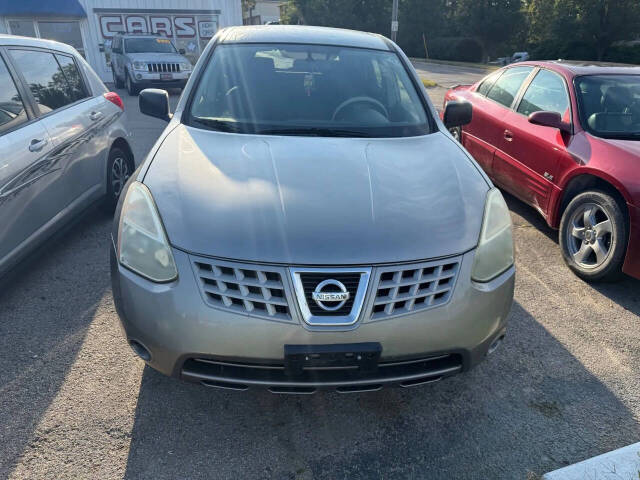 2010 Nissan Rogue S FWD's photo