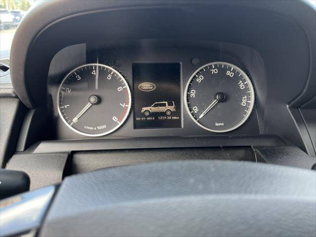 2015 Land Rover LR4 HSE LUX