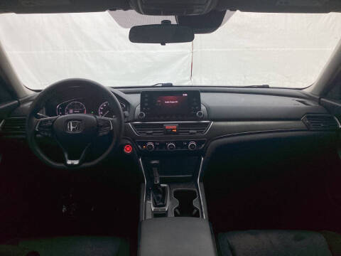 2020 Honda Accord LX