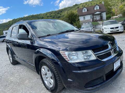 2011 Dodge Journey for sale at Ron Motor Inc. in Wantage NJ