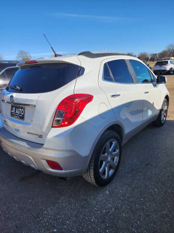 2013 Buick Encore Leather
