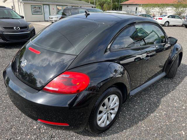2014 Volkswagen Beetle 2.5L Entry PZEV