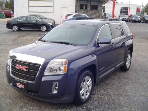 2014 GMC Terrain for sale at Loves Park Auto in Loves Park IL