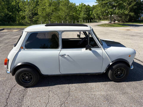 1971 MINI Mini Cooper Mark III