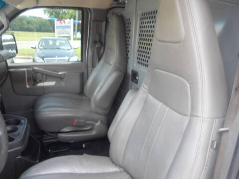 2016 Chevrolet Express 2500