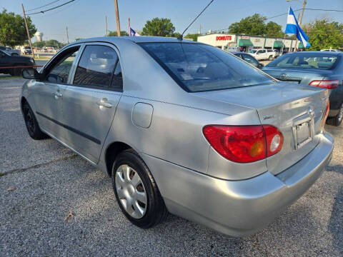2004 Toyota Corolla CE