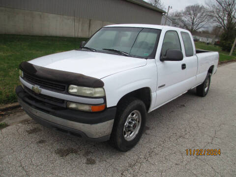 2000 Chevrolet Silverado 2500 for sale at Burt's Discount Autos in Pacific MO