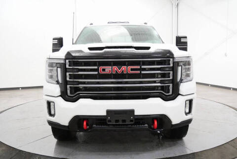 2020 GMC Sierra 3500HD
