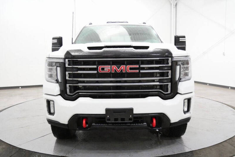 2020 GMC Sierra 3500HD