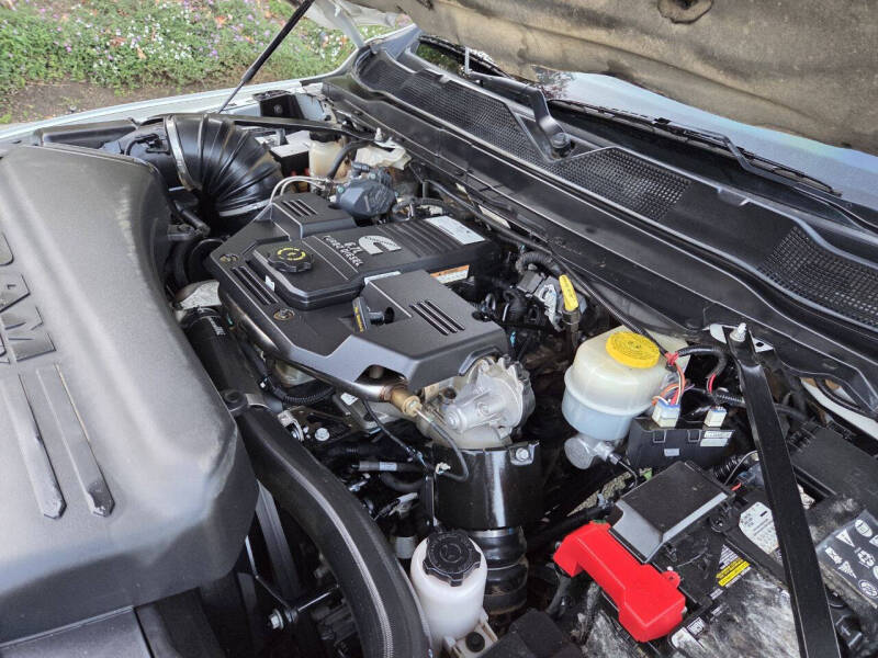 2019 RAM 3500 Tradesman