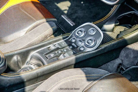 2019 McLaren 570S Spider