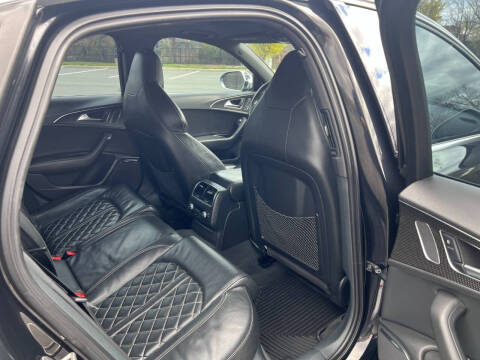 2013 Audi S6 4.0T quattro Prestige